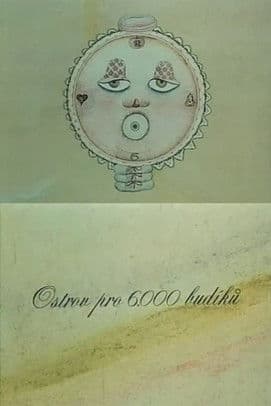 Island for 6,000 Alarm Clocks