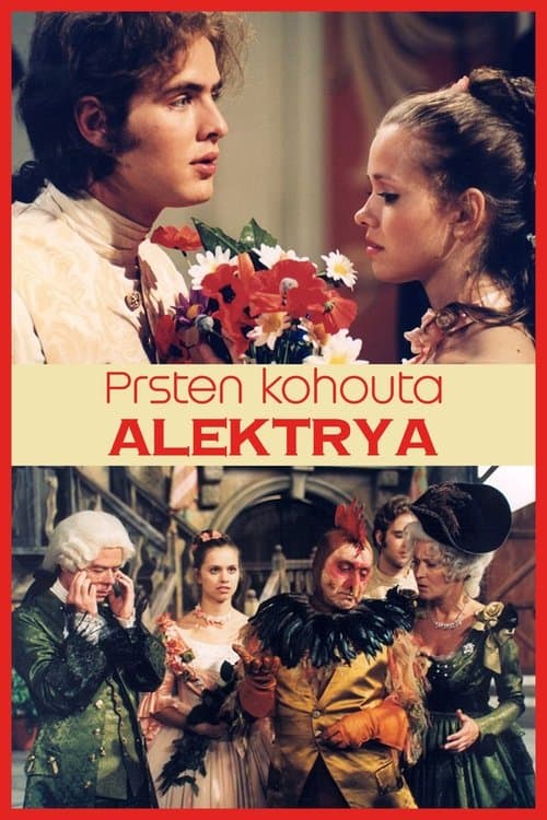 Prsten kohouta Alektrya