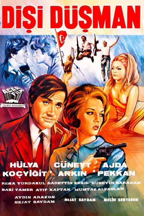 Dişi Düşman