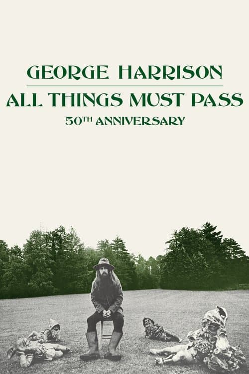 George Harrison–All Things Must Pass (50th Anniversary)