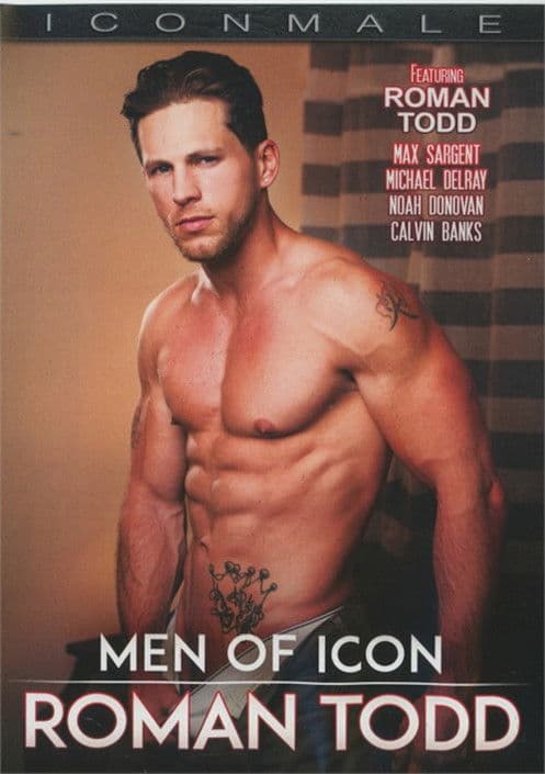 Men of Icon: Roman Todd