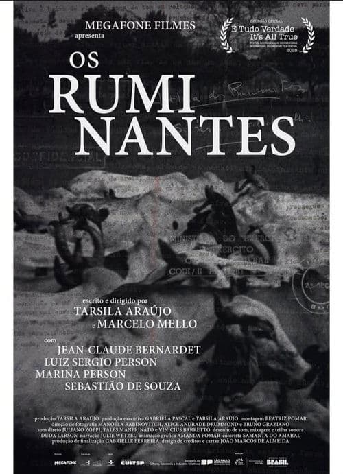 Os Ruminantes