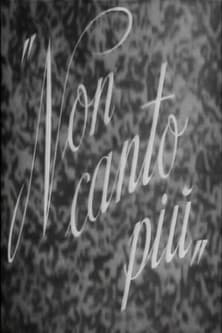 Non canto più