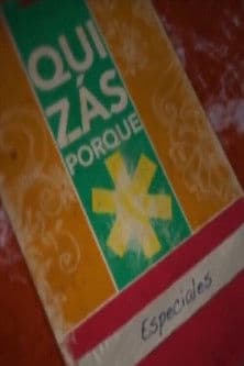 Gustavo Cerati - Especial Quizás Porque