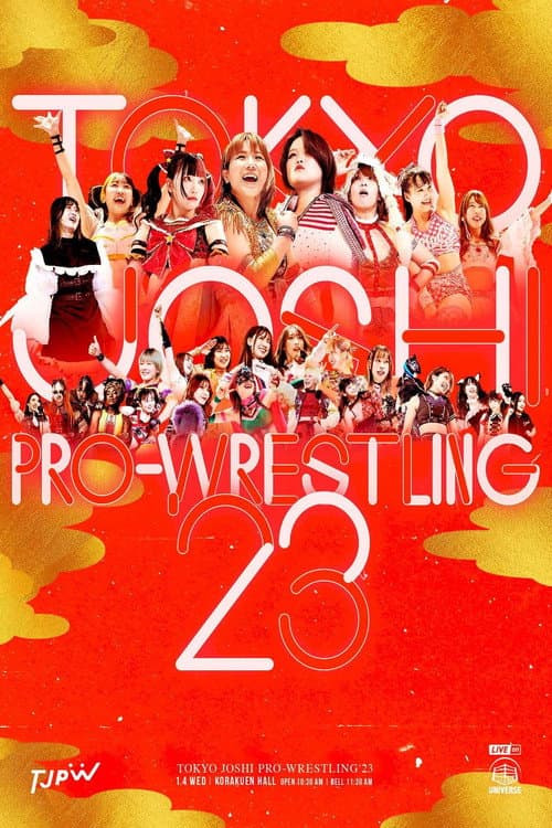 TJPW Tokyo Joshi Pro '23