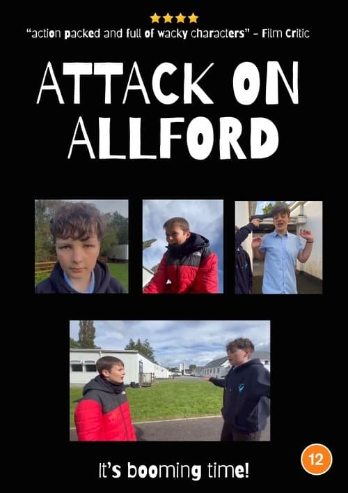 Attack On Allford