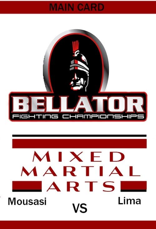 Bellator 250 : Mousasi vs. Lima