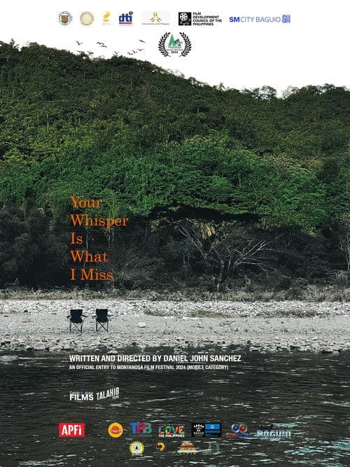 Your Whisper is what I Miss