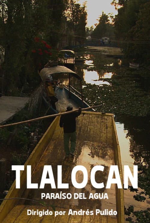 Tlalocan, paraíso del agua