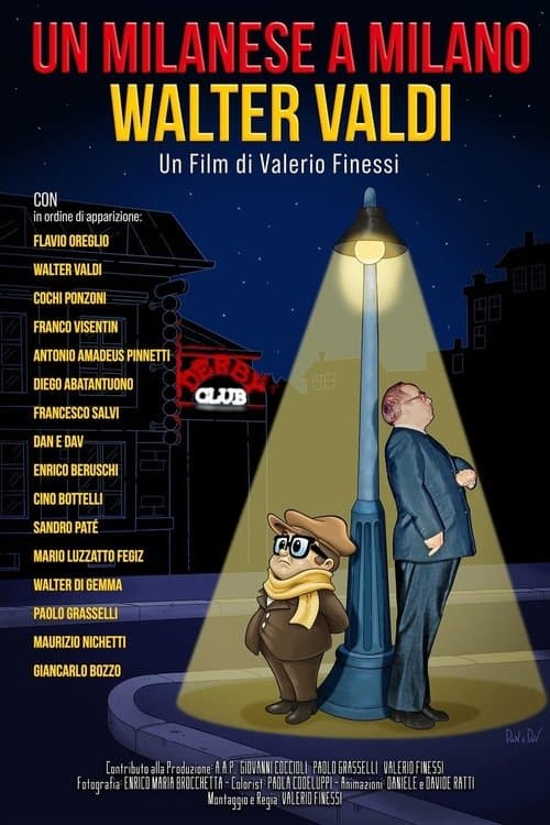 Un milanese a Milano - Walter Valdi