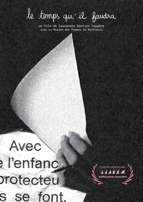 Le temps qu'il faudra