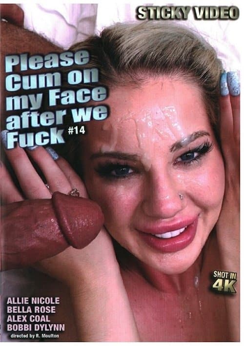 Please Cum On My Face After We Fuck 14