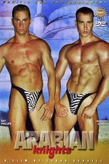 Arabian Knights: Lovers of Arabia 3