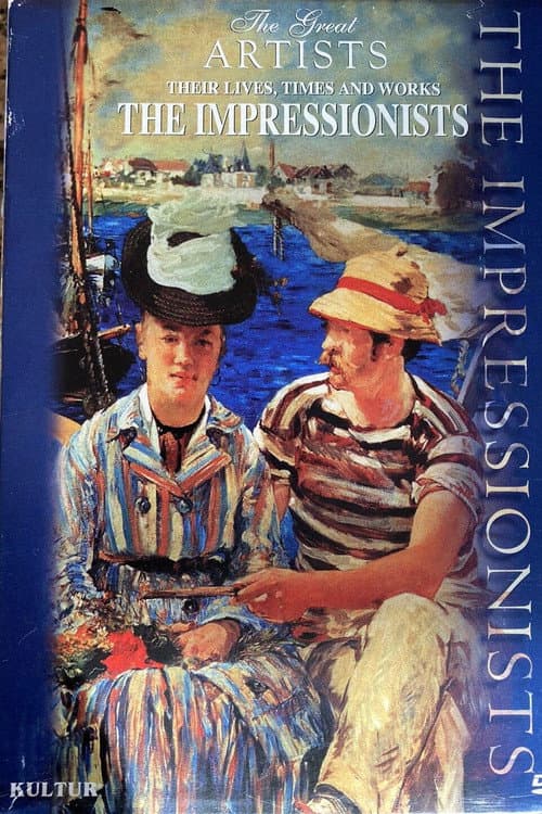 Great Artists - The Impressionists