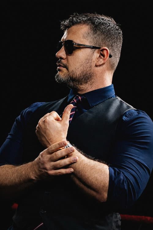 Rafael Nunes “Dr. Schilling”