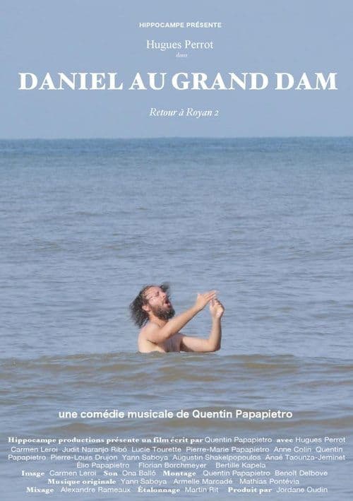 Daniel au grand dam