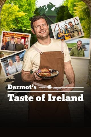 Dermot O'Leary's Taste of Ireland