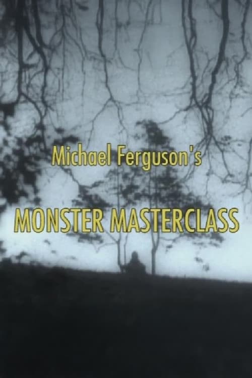 Michael Ferguson's Monster Masterclass