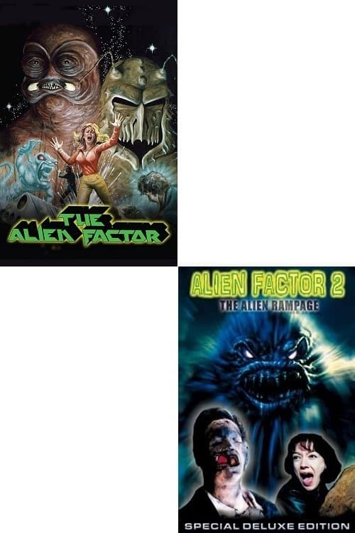 Alien Factor Collection