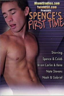 Spence's First Time