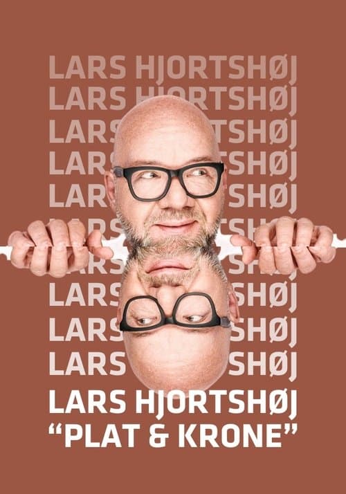 Lars Hjortshøj - Plat & Krone