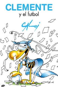 Clemente y el fútbol