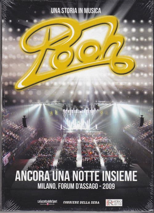 POOH - Ancora una notte insieme