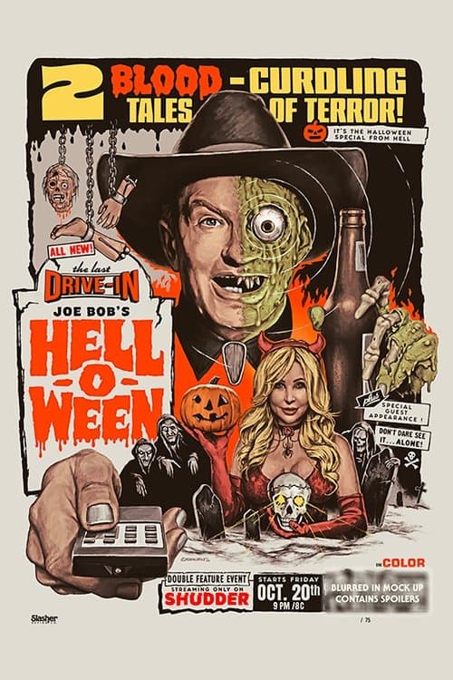 The Last Drive-In with Joe Bob Briggs: Joe Bob’s Helloween