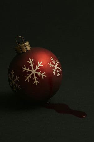 Untitled Christmas Murder Mystery Movie