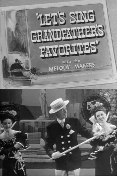 Let's Sing Grandfather's Favorites