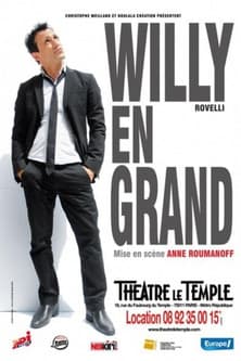 Willy Rovelli en grand