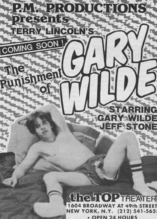 The Punishment of Gary Wilde