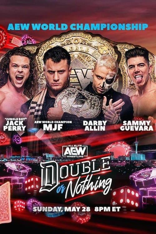 AEW Double or Nothing 2023 - The Buy-In