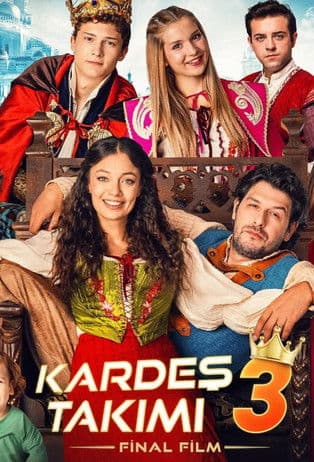 Kardeş Takımı 3