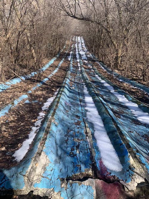 Closed for the Season