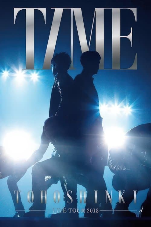 TOHOSHINKI LIVE TOUR 2013 ~TIME~