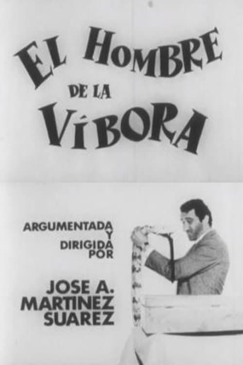 El hombre de la víbora