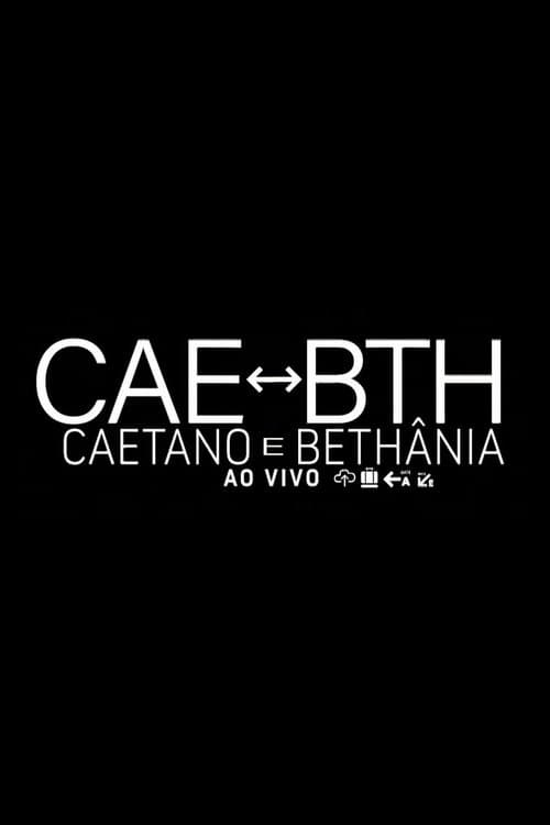 Caetano e Bethânia