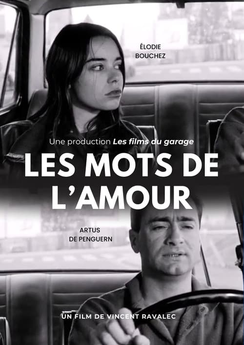 Les mots de l'amour