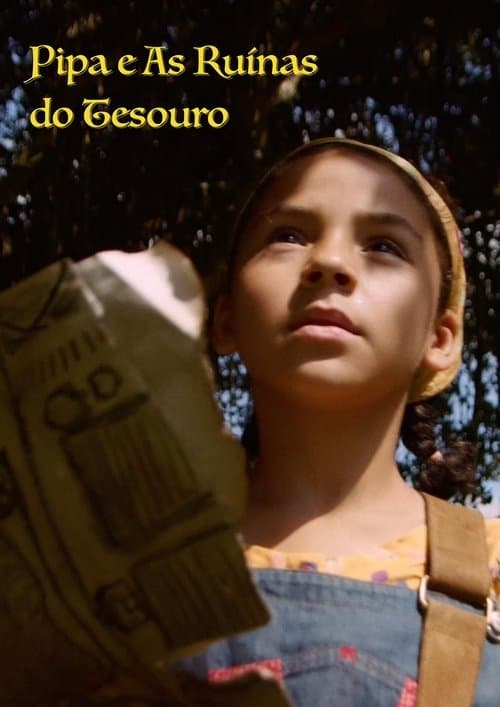 Pipa and The Treasure Ruins