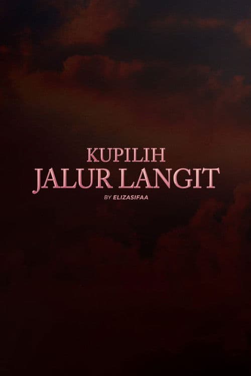 Kupilih Jalur Langit
