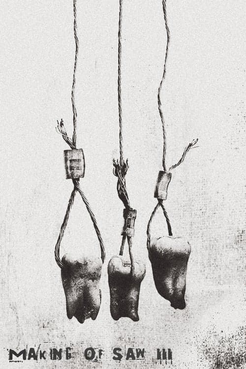 Making of Saw III