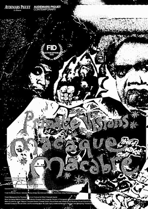 Primate Visions; Macaque Macabre