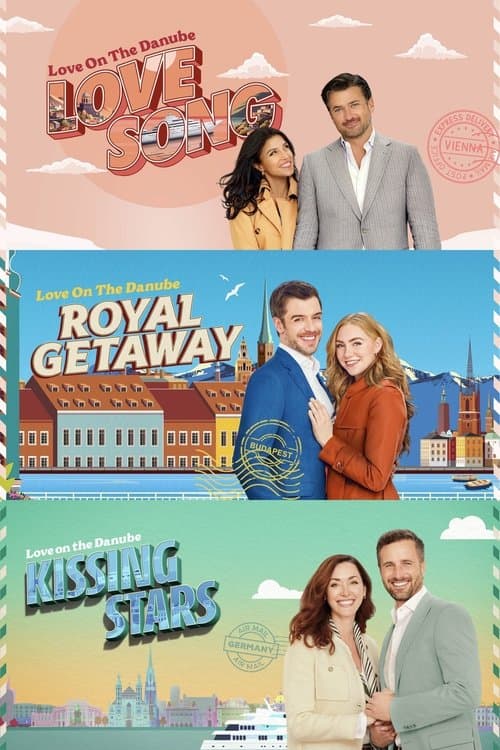 Love on the Danube Collection