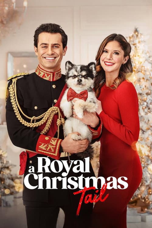 A Royal Christmas Tail