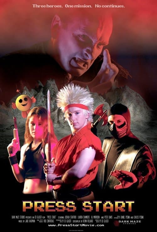 Press Start Collection