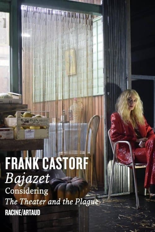 Bajazet - Considering the Theatre and the Plague