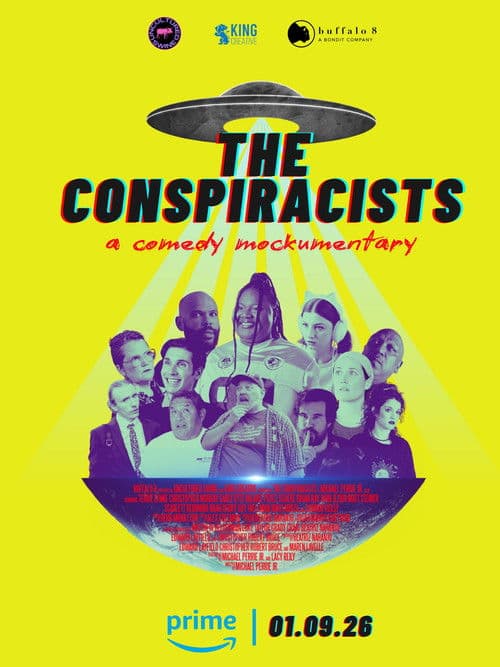 The Conspiracists