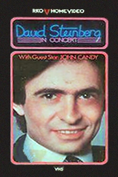 David Steinberg in Concert With John Candy