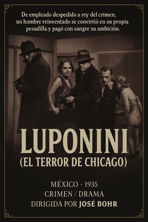 Luponini (El terror de Chicago)